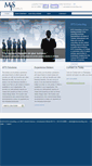 Mobile Screenshot of mtsconsulting.com